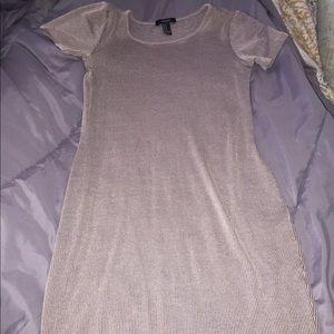 Short sleeve dress